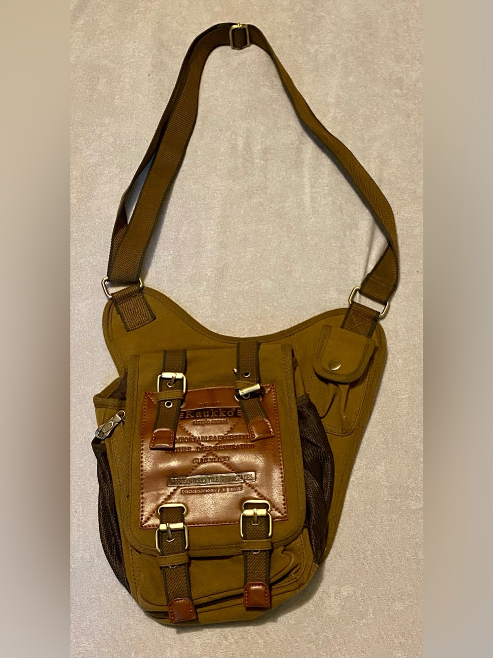 Kaukko bag
